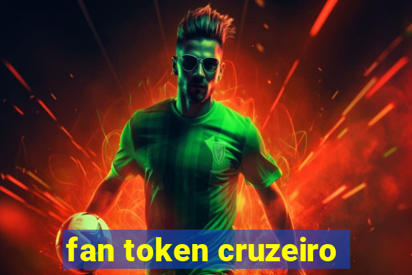 fan token cruzeiro